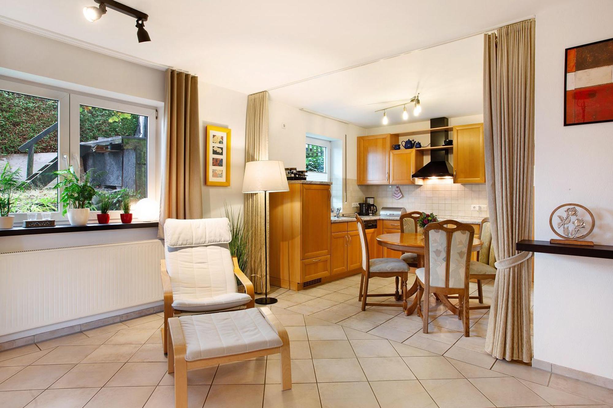 Ferienwohnung Rotdorn Schmallenberg Ngoại thất bức ảnh