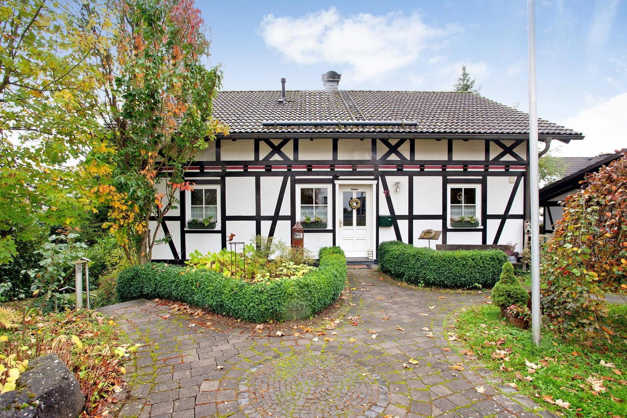 Ferienwohnung Rotdorn Schmallenberg Ngoại thất bức ảnh